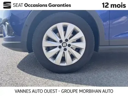 Photo 130 Seat Arona 1.0 ECOTSI 110 CH START/STOP DSG7