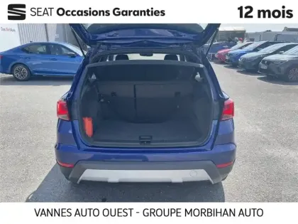 Photo 93 Seat Arona 1.0 ECOTSI 110 CH START/STOP DSG7