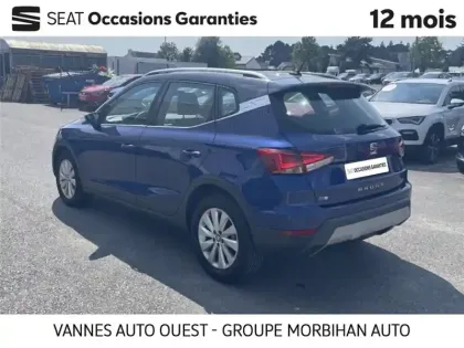 Photo 79 Seat Arona 1.0 ECOTSI 110 CH START/STOP DSG7