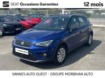 Photo 108 Seat Arona 1.0 ECOTSI 110 CH START/STOP DSG7