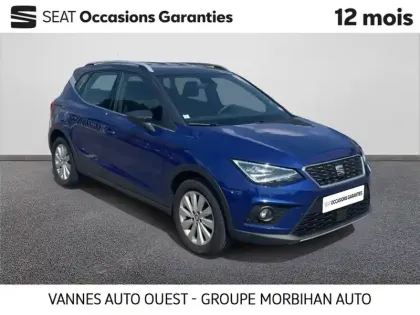 Photo 11 Seat Arona 1.0 ECOTSI 110 CH START/STOP DSG7