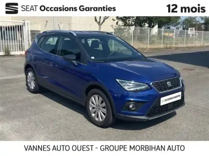 Photo 117 Seat Arona 1.0 ECOTSI 110 CH START/STOP DSG7