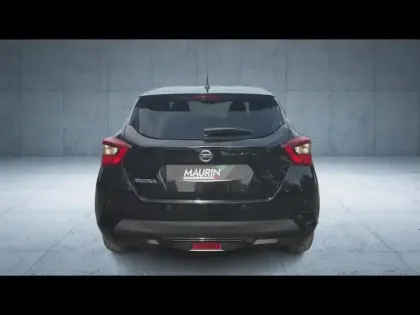 Photo 18 Nissan Micra  0.9 IG-T 90ch Tekna