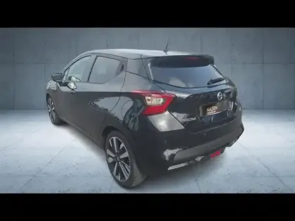 Photo 17 Nissan Micra  0.9 IG-T 90ch Tekna