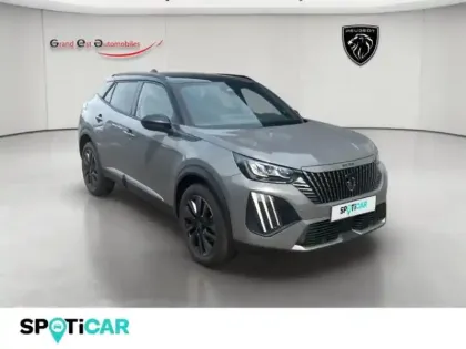 Photo 7 Peugeot 2008  1.2 Hybrid 145ch Envy e-DCS6