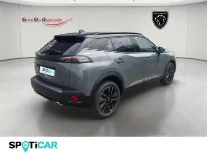 Photo 5 Peugeot 2008  1.2 Hybrid 145ch Envy e-DCS6