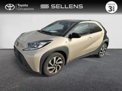 Photo 15 Toyota Aygo X  1.0 VVT-i 72ch Design S-CVT
