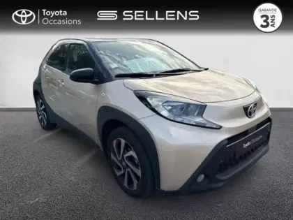 Photo 25 Toyota Aygo X  1.0 VVT-i 72ch Design S-CVT