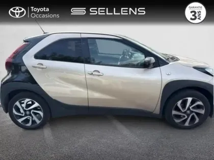 Photo 23 Toyota Aygo X  1.0 VVT-i 72ch Design S-CVT