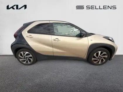 Photo 8 Toyota Aygo X  1.0 VVT-i 72ch Design S-CVT