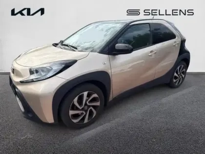 Photo Toyota Aygo X Design