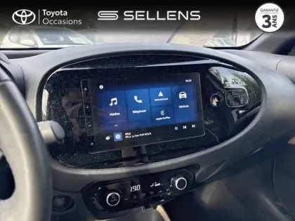 Photo 21 Toyota Aygo X  1.0 VVT-i 72ch Design S-CVT