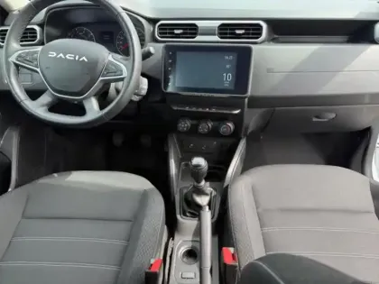 Photo 12 Dacia Duster  1.0 ECO-G 100ch Expression 4x2