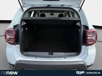 Photo 8 Dacia Duster  1.0 ECO-G 100ch Expression 4x2