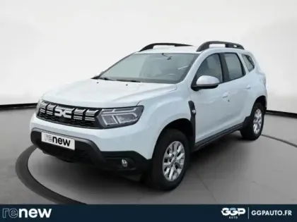 Photo Dacia Duster Expression