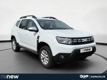 Photo 6 Dacia Duster  1.0 ECO-G 100ch Expression 4x2