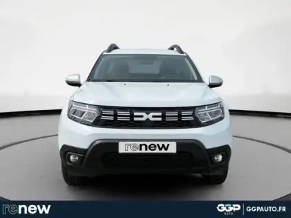 Photo 7 Dacia Duster  1.0 ECO-G 100ch Expression 4x2