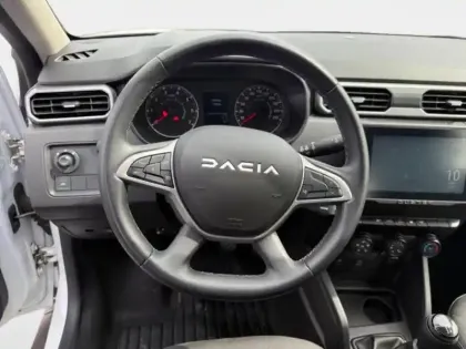 Photo 14 Dacia Duster  1.0 ECO-G 100ch Expression 4x2