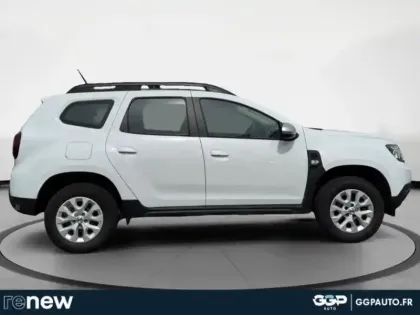 Photo 5 Dacia Duster  1.0 ECO-G 100ch Expression 4x2