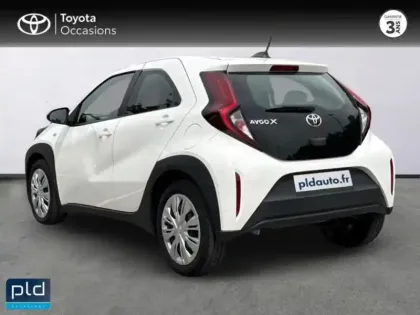 Photo 6 Toyota Aygo X  1.0 VVT-i 72ch Dynamic