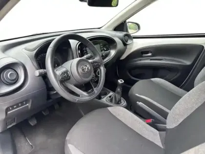 Photo 8 Toyota Aygo X  1.0 VVT-i 72ch Dynamic