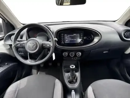 Photo 9 Toyota Aygo X  1.0 VVT-i 72ch Dynamic