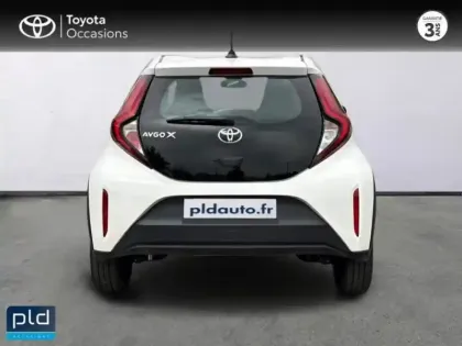 Photo 5 Toyota Aygo X  1.0 VVT-i 72ch Dynamic