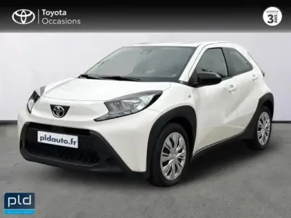 Photo Toyota Aygo X Dynamic