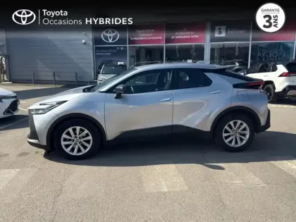 Photo 5 Toyota C-HR  1.8 Hybride 140ch Dynamic Business NG23