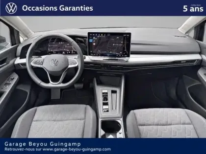 Photo 9 Volkswagen Golf  1.5 eTSI EVO2 116ch VW Edition DSG7