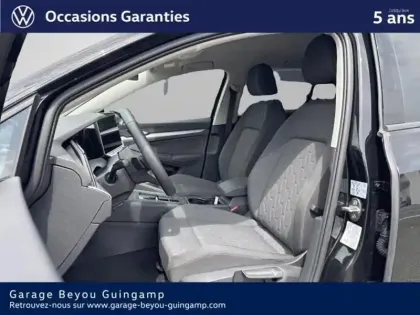 Photo 8 Volkswagen Golf  1.5 eTSI EVO2 116ch VW Edition DSG7