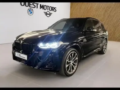 Photo Bmw X3 M Sport