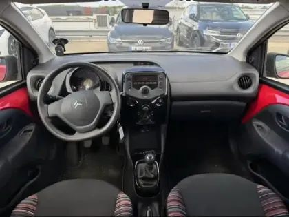 Photo 13 Citroën C1  VTi 68 Feel 5p