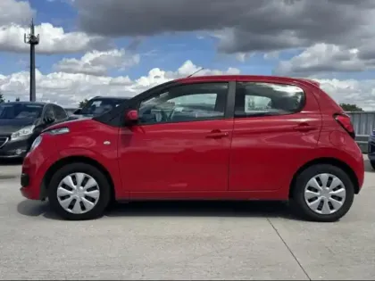 Photo 6 Citroën C1  VTi 68 Feel 5p