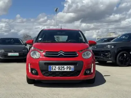 Photo 5 Citroën C1  VTi 68 Feel 5p