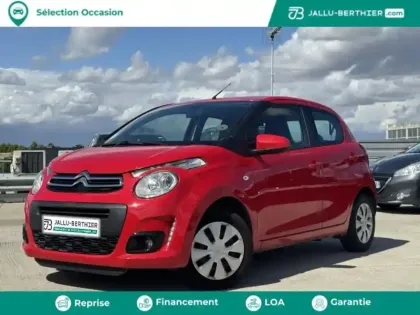 Photo Citroën C1 Feel