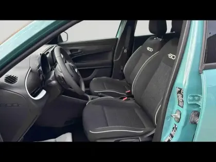 Photo 10 Fiat 600  1.2 Hybrid 100ch DCT6