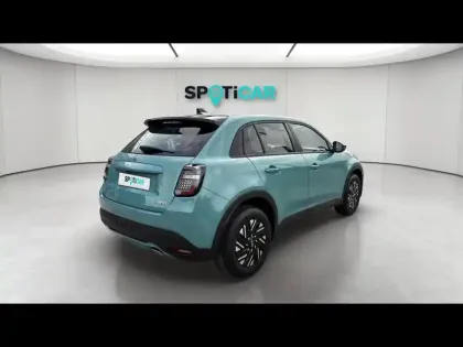 Photo 5 Fiat 600  1.2 Hybrid 100ch DCT6