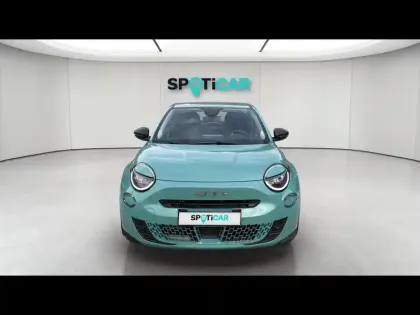Photo 8 Fiat 600  1.2 Hybrid 100ch DCT6