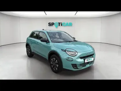 Photo 7 Fiat 600  1.2 Hybrid 100ch DCT6