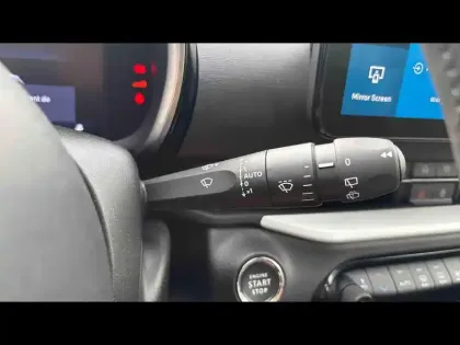 Photo 14 Fiat 600  1.2 Hybrid 100ch DCT6