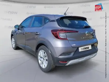 Photo 7 Renault Captur  1.6 E-Tech hybride 145ch Business -21