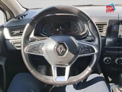 Photo 11 Renault Captur  1.6 E-Tech hybride 145ch Business -21