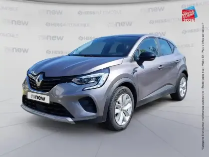 Photo Renault Captur Business