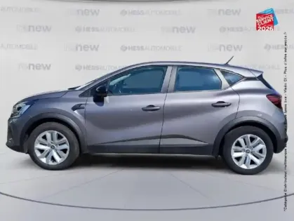 Photo 8 Renault Captur  1.6 E-Tech hybride 145ch Business -21