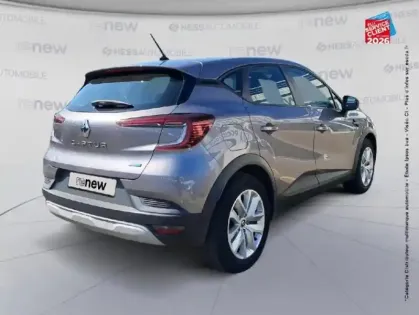 Photo 5 Renault Captur  1.6 E-Tech hybride 145ch Business -21