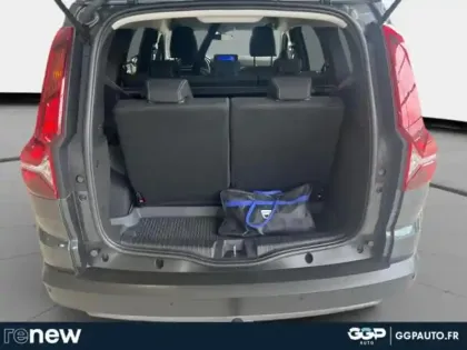 Photo 38 Dacia Jogger  1.0 ECO-G 100ch SL Extreme+ 7 places