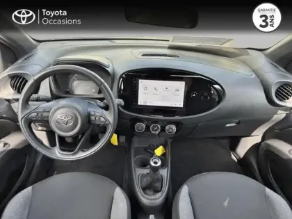 Photo 7 Toyota Aygo X  1.0 VVT-i 72ch Dynamic MY24
