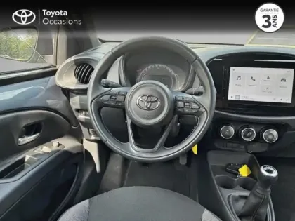 Photo 8 Toyota Aygo X  1.0 VVT-i 72ch Dynamic MY24