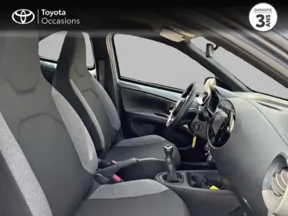 Photo 5 Toyota Aygo X  1.0 VVT-i 72ch Dynamic MY24